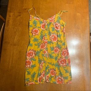 Primark Button Down Dress